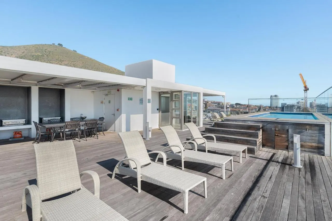 Appartement The Legacy 107 à Le Cap